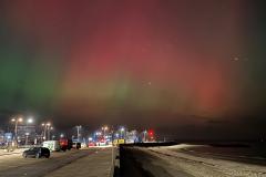 Polarlichter auf Föhr