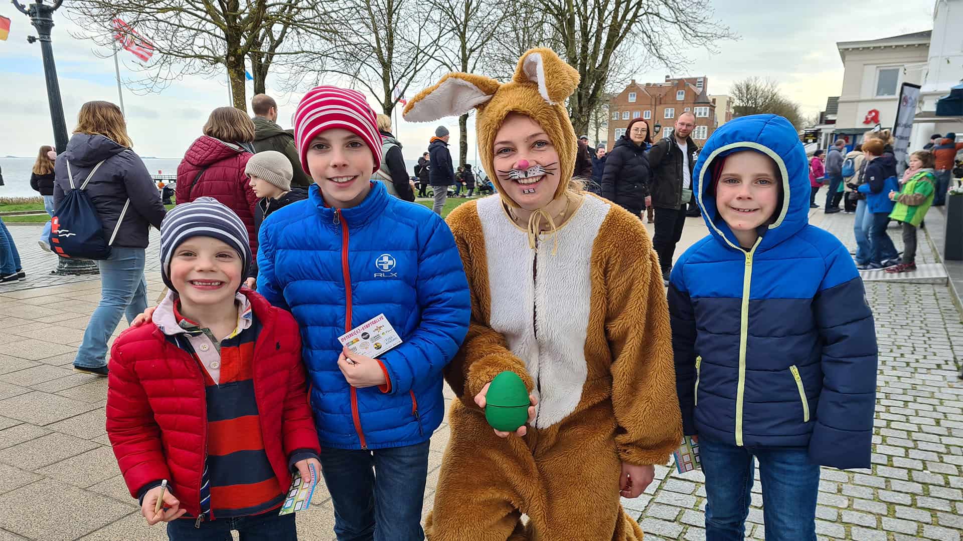 Die Osterfeiertage auf Föhr