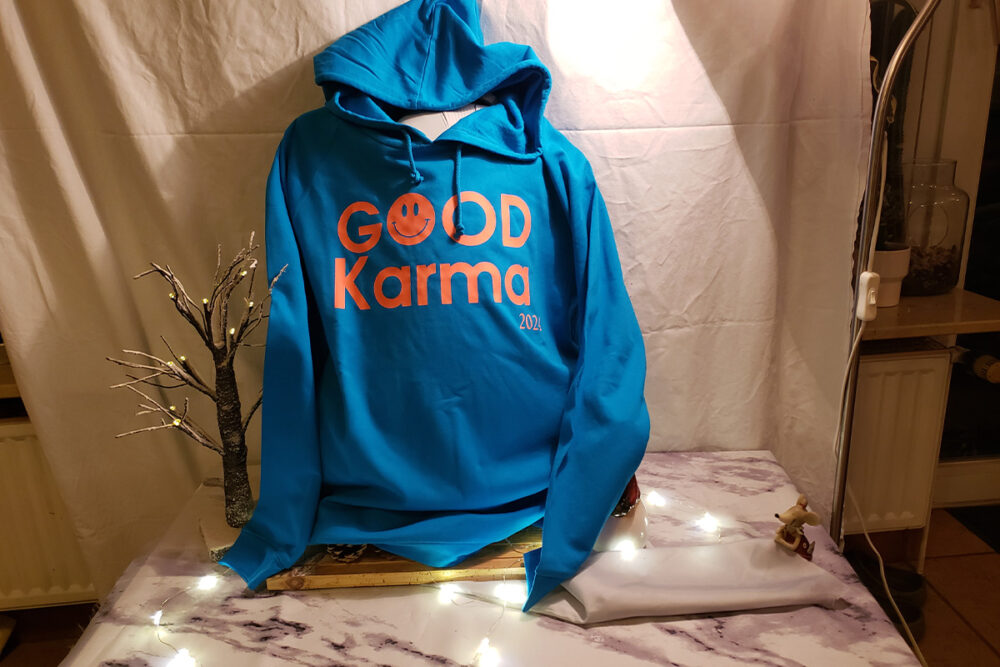 Good Karma Hoodie