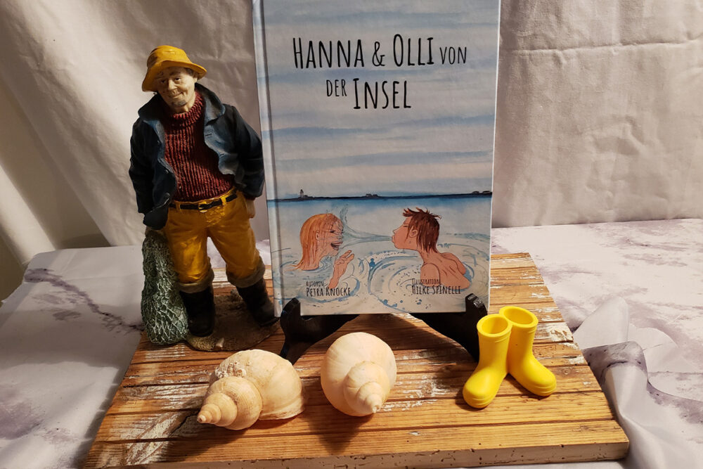 Olli & Hanna von der Insel Föhr