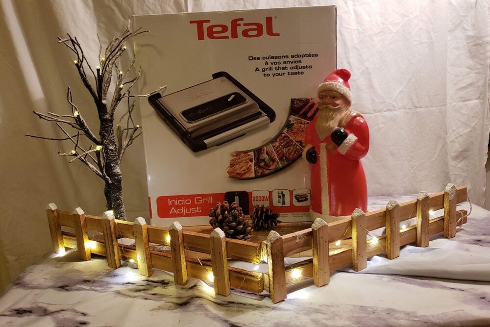 Tefal Multifunktionsgrill